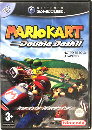 Mario Kart Double Dash - Nintendo Gamecube [used]