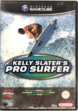 Load image into Gallery viewer, Kelly Slater&#39;s Pro Surfer - Nintendo Gamecube [used]
