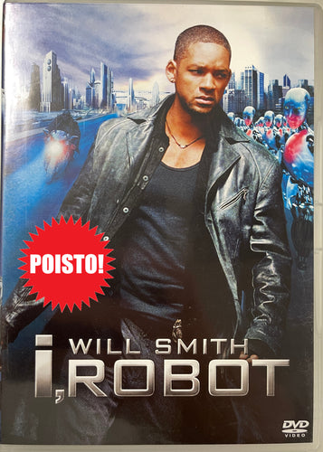 I, Robot - DVD [used]