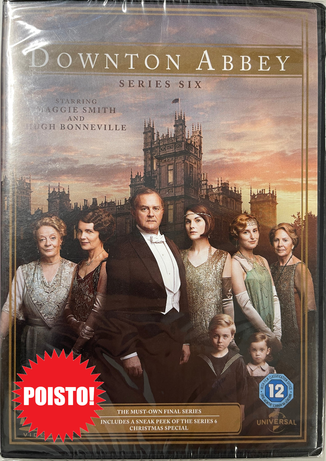 [new] Downton Abbey - DVD