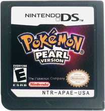 Load image into Gallery viewer, Pokémon: Pearl Version - Nintendo DS (US Import) (Loose) [used]
