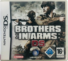 Load image into Gallery viewer, Brothers in Arms DS - Nintendo DS [used]
