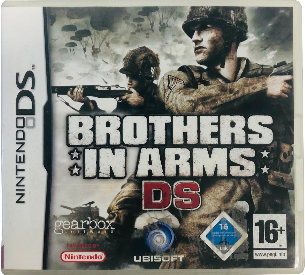 Brothers in Arms DS - Nintendo DS [used]