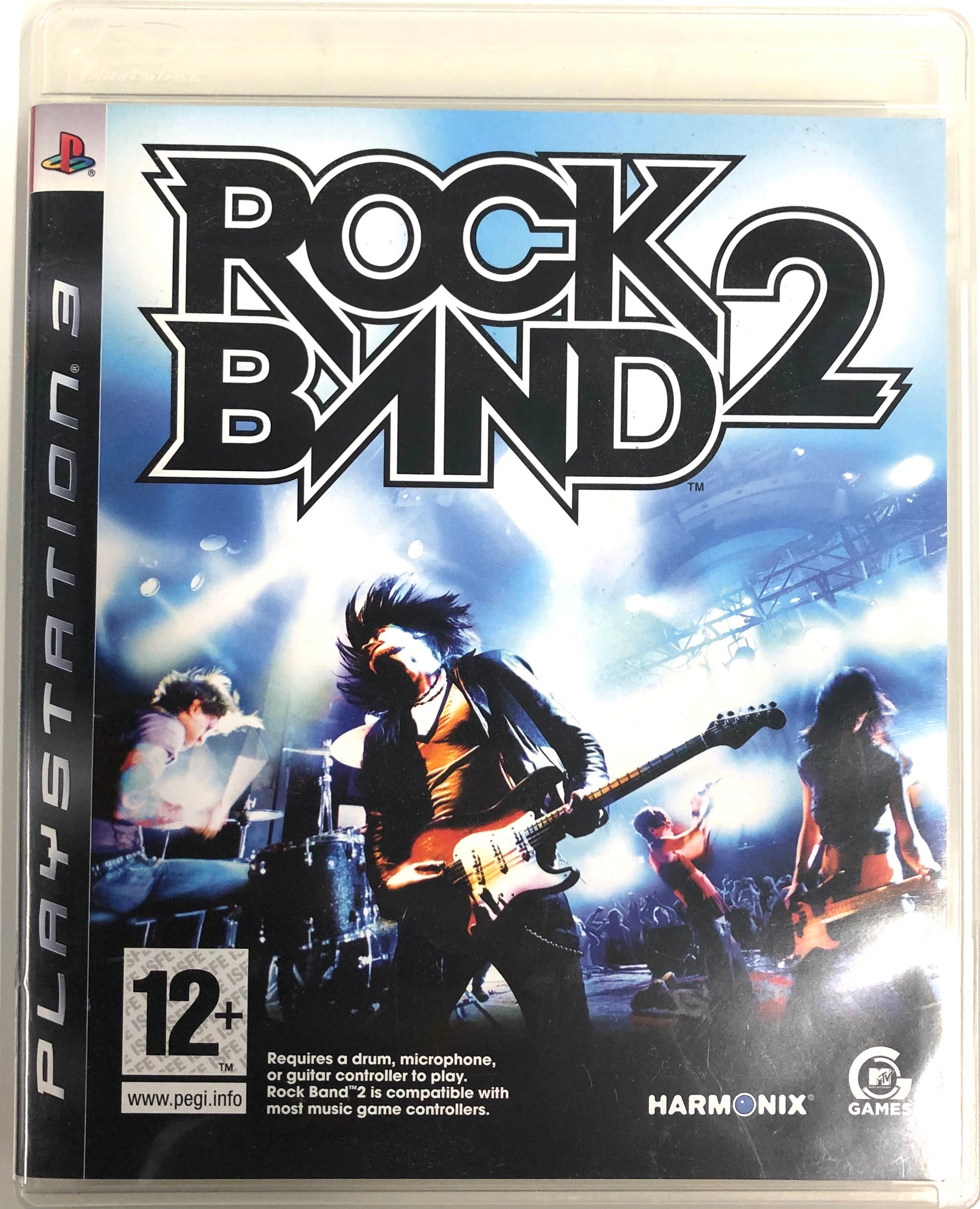 PS3 - Rock Band 2 - Playstation 3 [used]