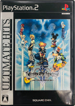 Load image into Gallery viewer, PS2 - Kingdom Hearts II: Final Mix +(Ultimate Hits) - Playstation 2 [used]
