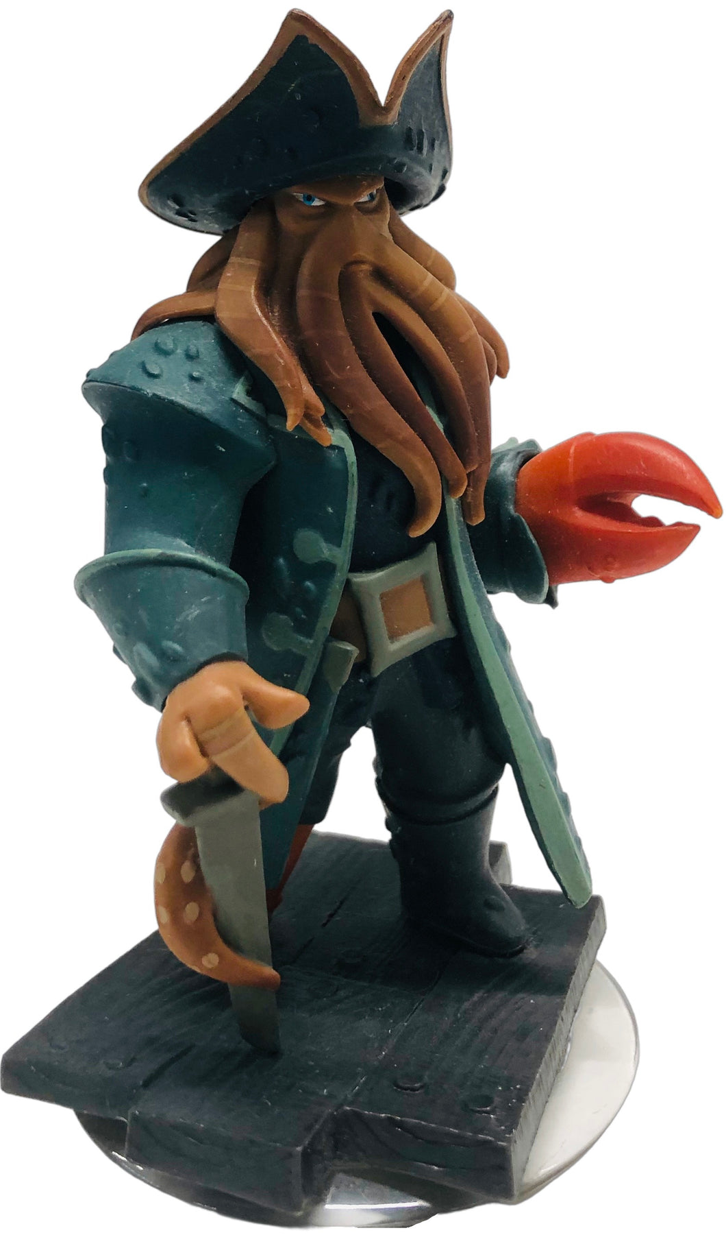 Disney Infinity Figure - Davy Jones [used]