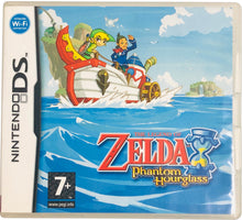 Load image into Gallery viewer, The Legend of Zelda: Phantom Hourglass - Nintendo DS [used]
