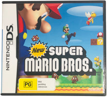 Load image into Gallery viewer, New Super Mario Bros. - Nintendo DS (NTSC) [used]
