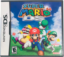 Load image into Gallery viewer, Super Mario 64 DS - Nintendo DS (NTSC)
