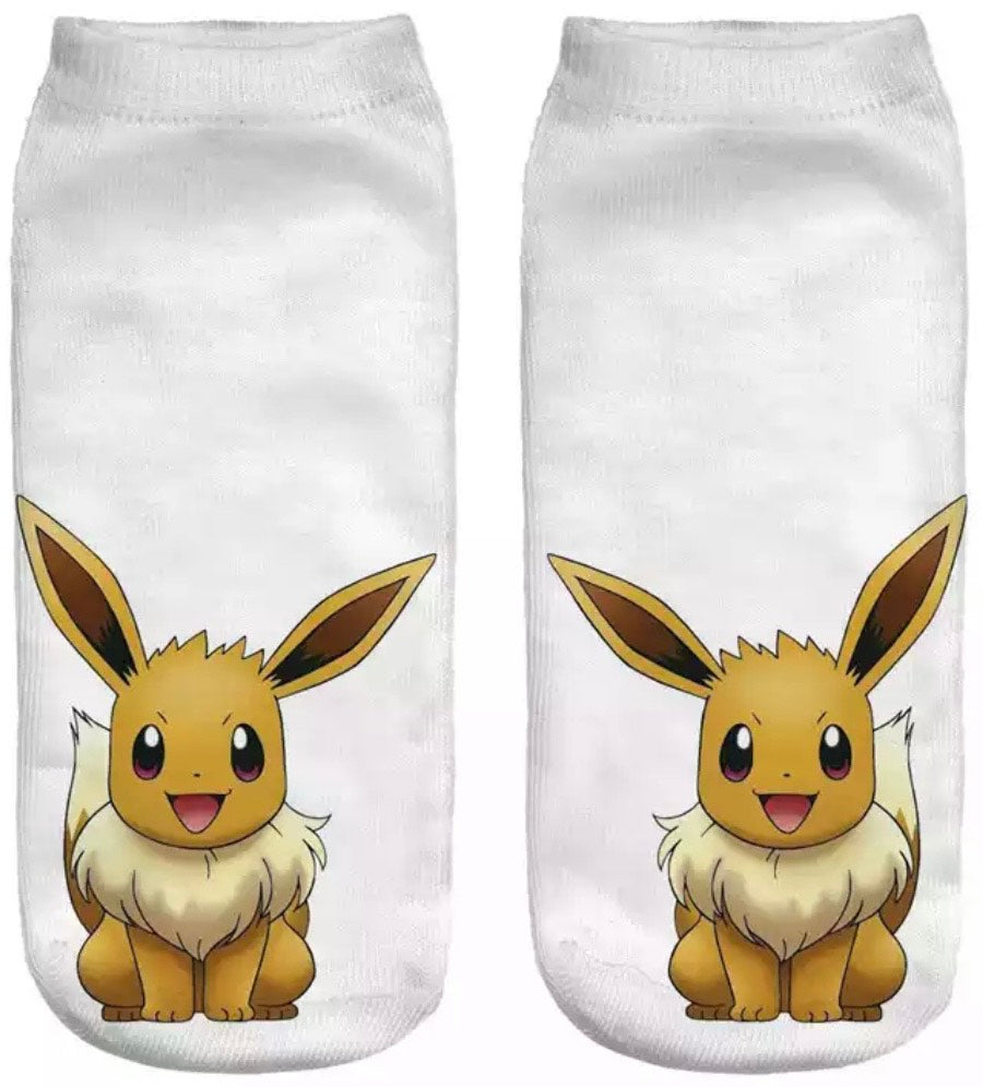 Eevee socks