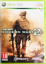 Load image into Gallery viewer, Call of Duty: Modern Warfare 2 - Xbox 360 [used]
