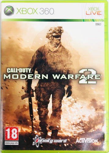 Call of Duty: Modern Warfare 2 - Xbox 360 [used]