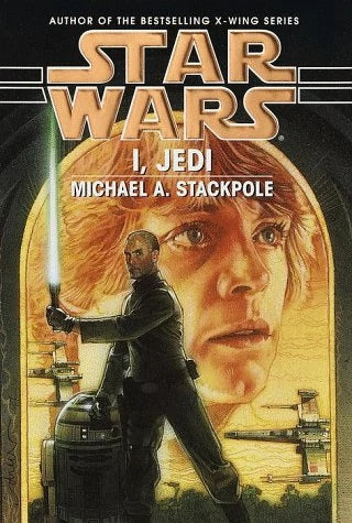 Star Wars: I, Jedi - paperback (1999)