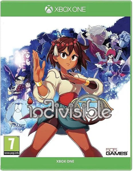 Indivisible - Xbox One