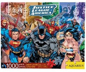 DC Comics Jigsaw Puzzle Justice League (1000 pieces)