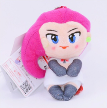 Load image into Gallery viewer, Pokémon - Takara Tomy baghanger plushies 10cm
