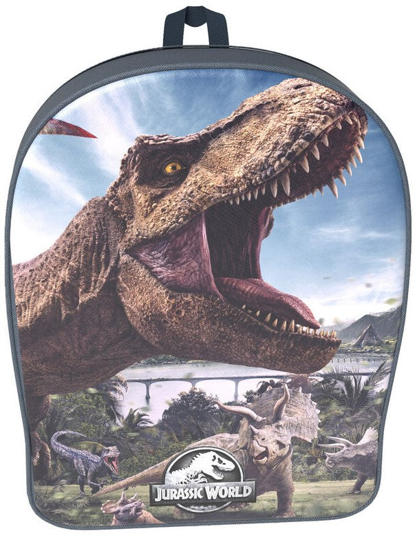 Jurassic World backpack 30cm