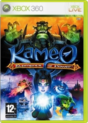 Kameo: Elements of Power - Xbox 360 [used]