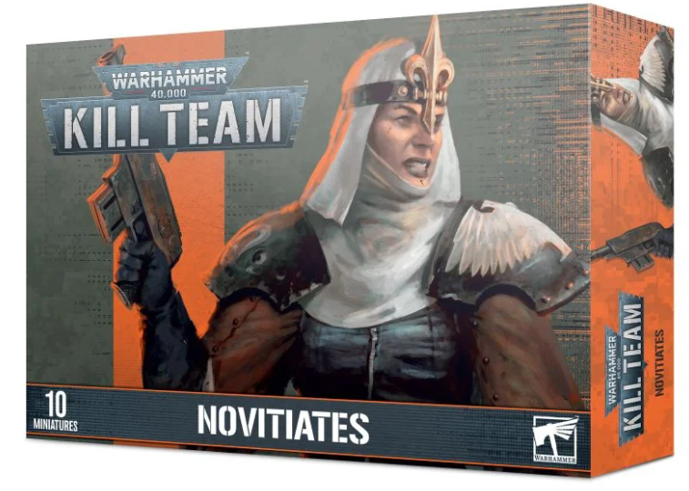 Warhammer: Kill Team - Novitiates