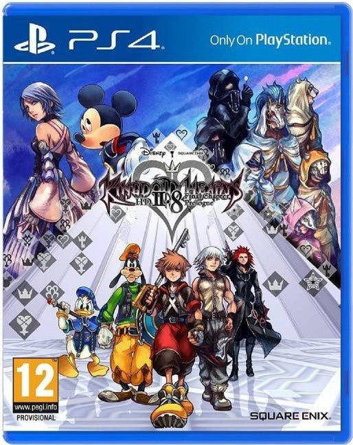 [new] PS4 - Kingdom Hearts HD 2.8 Final Chapter Prologue - PlayStation 4