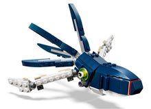 Load image into Gallery viewer, LEGO Creator: 3 in 1 Deep Sea Creatures 31088
