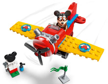 Load image into Gallery viewer, LEGO Disney - Mickey Mouse&#39;s Propeller Plane 10772
