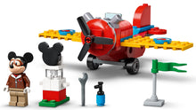 Load image into Gallery viewer, LEGO Disney - Mickey Mouse&#39;s Propeller Plane 10772
