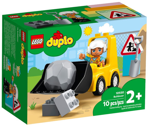 LEGO Duplo - Bulldozer 10930