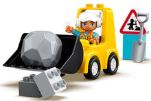 Load image into Gallery viewer, LEGO Duplo - Bulldozer 10930
