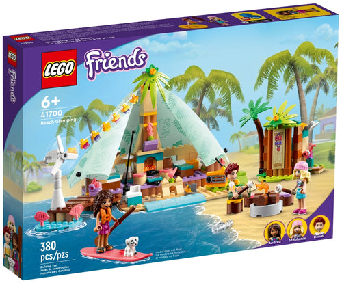 LEGO Friends - Beach Glamping 41700