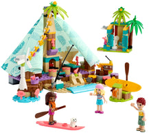 Load image into Gallery viewer, LEGO Friends - Beach Glamping 41700
