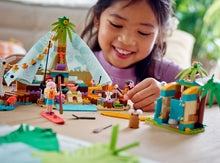 Load image into Gallery viewer, LEGO Friends - Beach Glamping 41700
