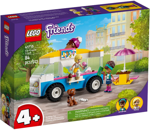 LEGO Friends - Ice Cream Truck 41715