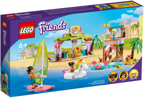 LEGO Friends - Surfer Beach Fun 41710