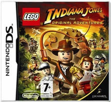 Load image into Gallery viewer, LEGO Indiana Jones: Original Adventures - Nintendo DS
