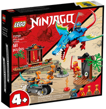 Load image into Gallery viewer, LEGO Ninjago - Ninja Dragon Temple 71759
