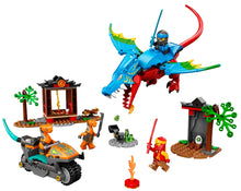 Load image into Gallery viewer, LEGO Ninjago - Ninja Dragon Temple 71759
