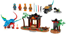 Load image into Gallery viewer, LEGO Ninjago - Ninja Dragon Temple 71759
