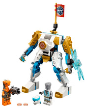 Load image into Gallery viewer, LEGO Ninjago - Zane&#39;s Power Up Mech EVO 75295
