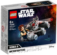 Load image into Gallery viewer, LEGO Star Wars - Millennium Falcon Microfighter 75295
