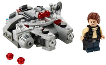 Load image into Gallery viewer, LEGO Star Wars - Millennium Falcon Microfighter 75295
