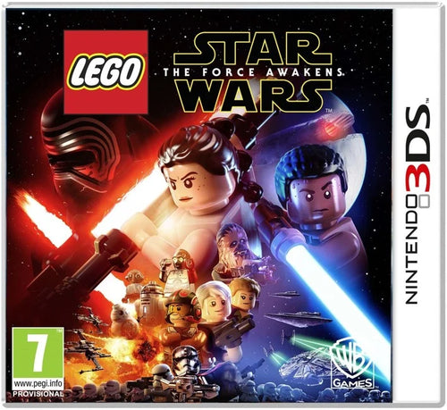 LEGO Star Wars: The Force Awakens (ES) - Nintendo 3DS