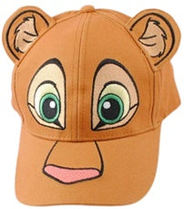 Disney Lion King - Nala Snapback Cap - Junior