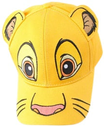 Disney Lion King - Simba Snapback Cap - Junior