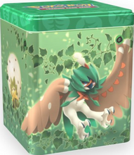 Load image into Gallery viewer, Pokémon TCG: Stacking Tin
