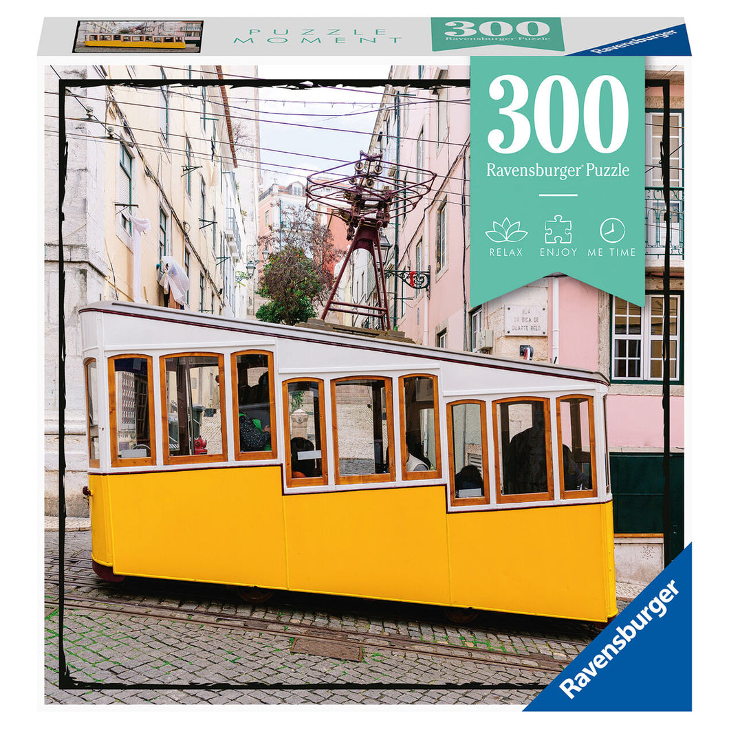 Lisbon puzzle 300pcs - Ravensburger