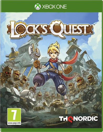 Lock's Quest - Xbox One