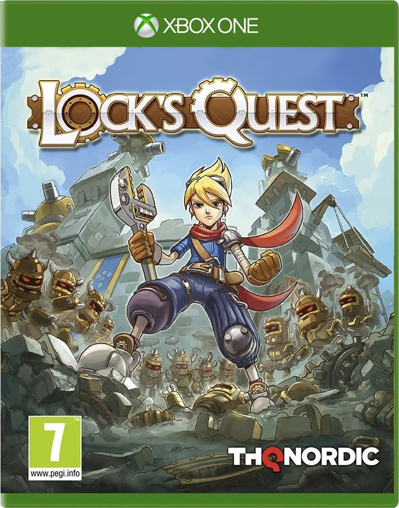 Lock's Quest - Xbox One