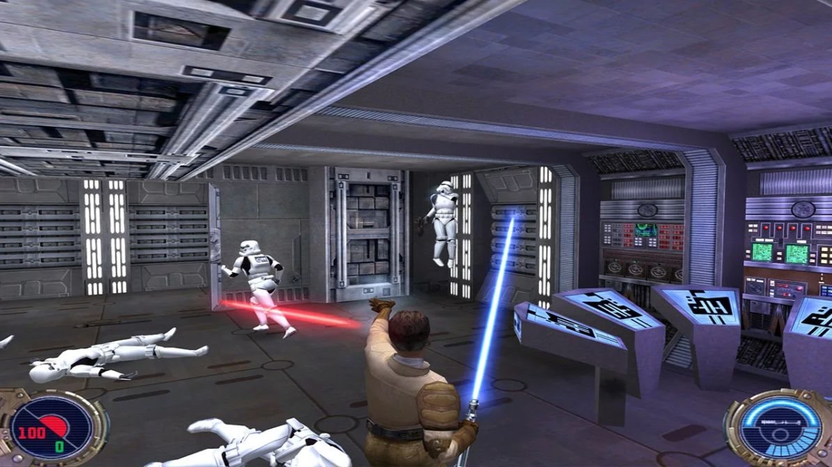 [new] PS4 - Star Wars: Jedi Knight Collection - Playstation 4