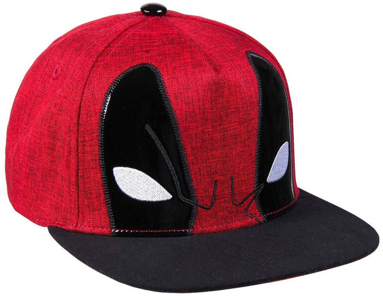 Marvel Deadpool Snapback Cap